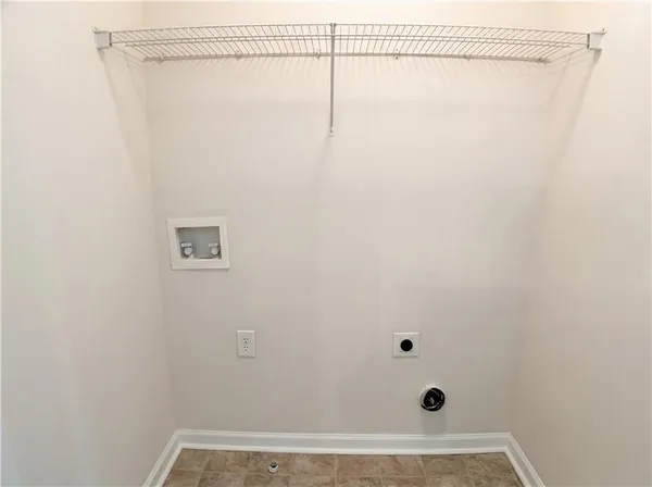 a view of a small space