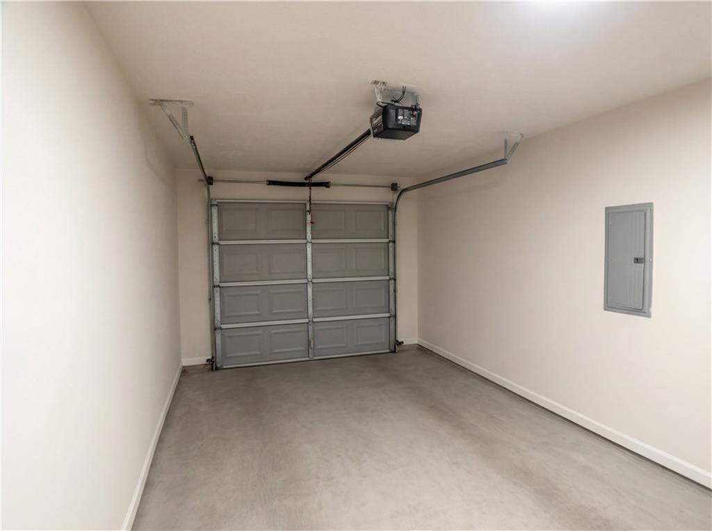 1428 Box Circle Winder, GA 30680 - Photo 14 of 19 a view of an empty room with a empty space