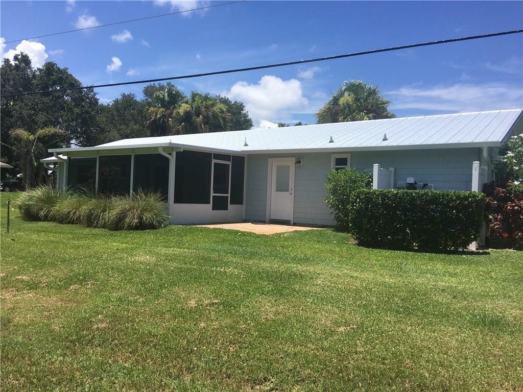 402 Southwest Timber Trail Stuart, FL 34997 - Photo 2 of 6 Rear