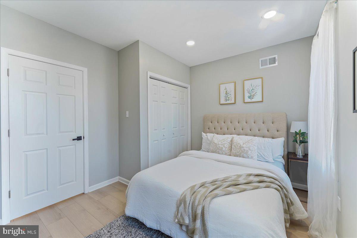 1730 South 20th Street Philadelphia, PA 19145 - Photo 15 of 27 Master Bedroom