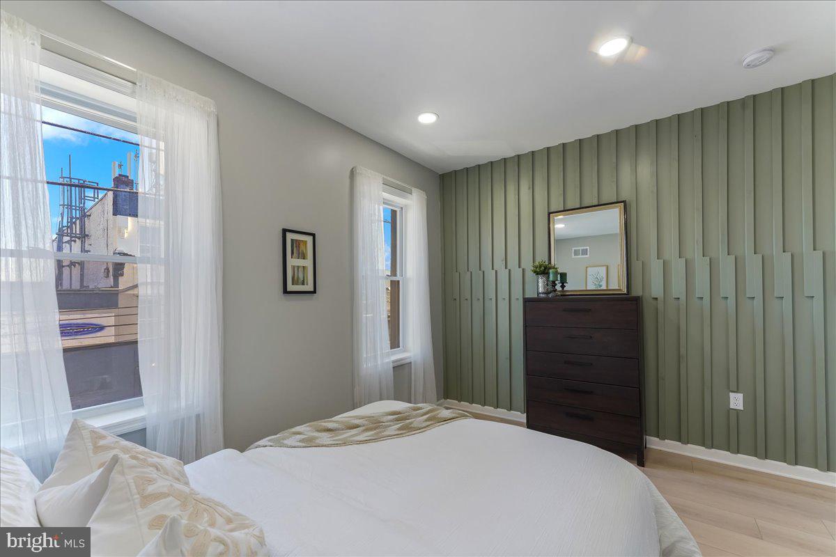 1730 South 20th Street Philadelphia, PA 19145 - Photo 16 of 27 Master Bedroom