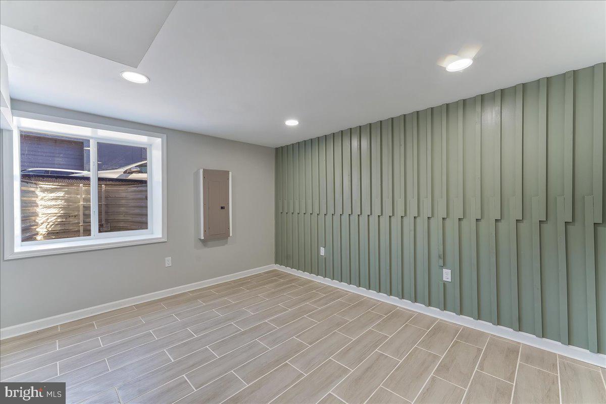 1730 South 20th Street Philadelphia, PA 19145 - Photo 22 of 27 Bedroom 4 /Den