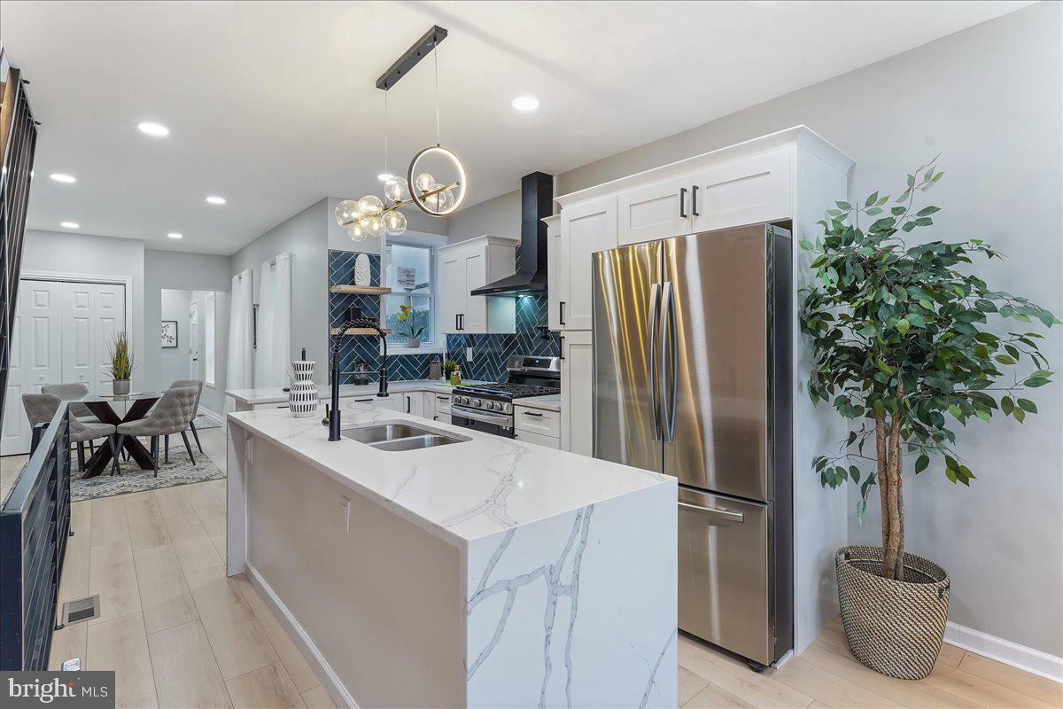 1730 South 20th Street Philadelphia, PA 19145 - Photo 6 of 27 Kitchen