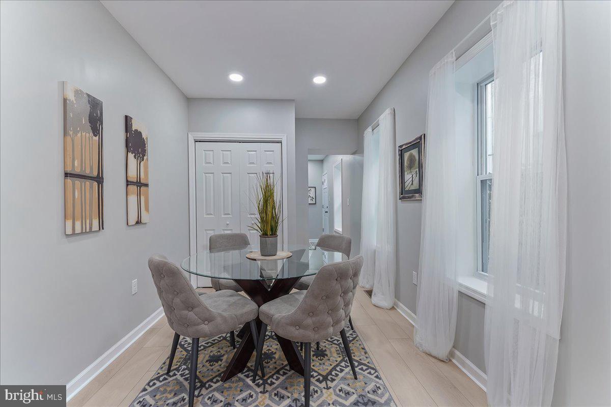 1730 South 20th Street Philadelphia, PA 19145 - Photo 9 of 27 Dining Room