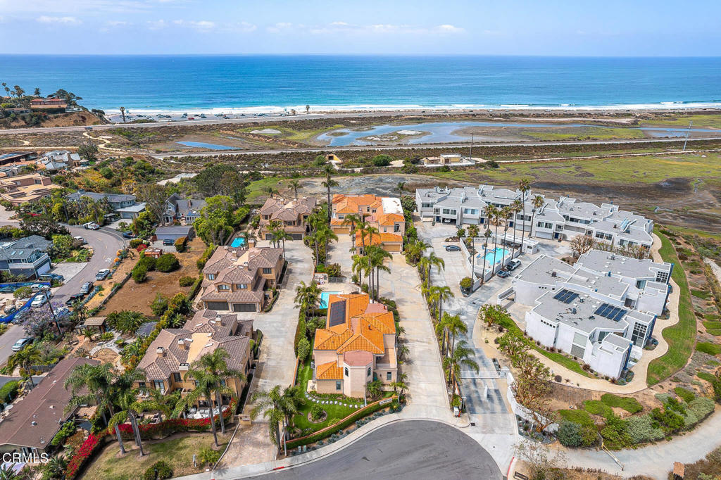 101 Rios Court Solana Beach, CA 92075 - Photo 58 of 67 65_101_Rios_Ct_Aerials_MLS