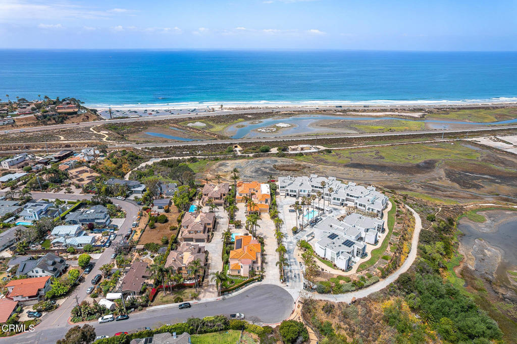 101 Rios Court Solana Beach, CA 92075 - Photo 59 of 67 64_101_Rios_Ct_Aerials_MLS