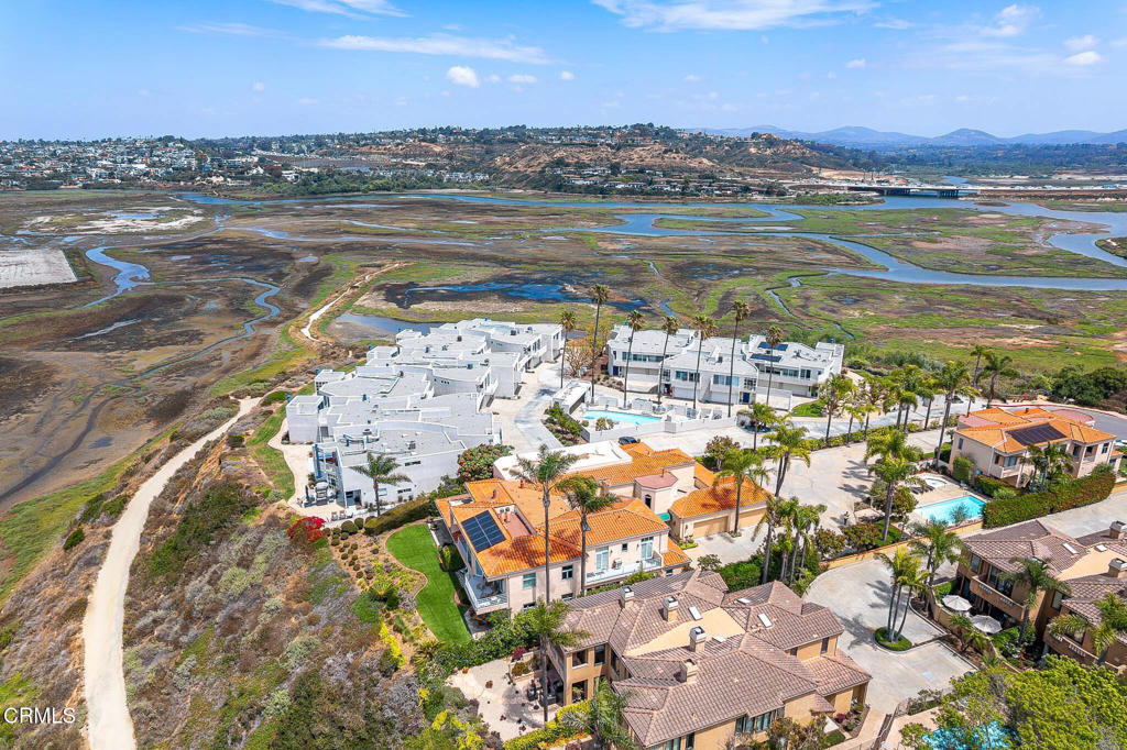 101 Rios Court Solana Beach, CA 92075 - Photo 61 of 67 61_101_Rios_Ct_Aerials_MLS