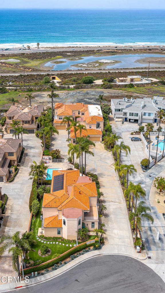 101 Rios Court Solana Beach, CA 92075 - Photo 64 of 67 66_101_Rios_Ct_Aerials_MLS