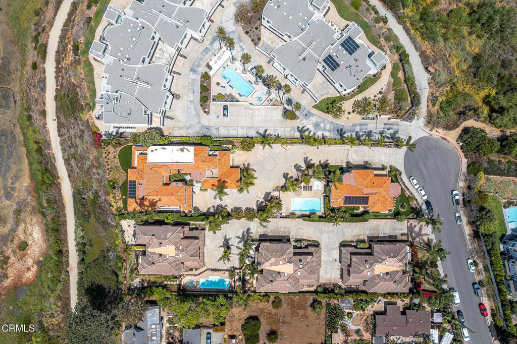 101 Rios Court Solana Beach, CA 92075 - Photo 65 of 67 70_101_Rios_Ct_Aerials_MLS