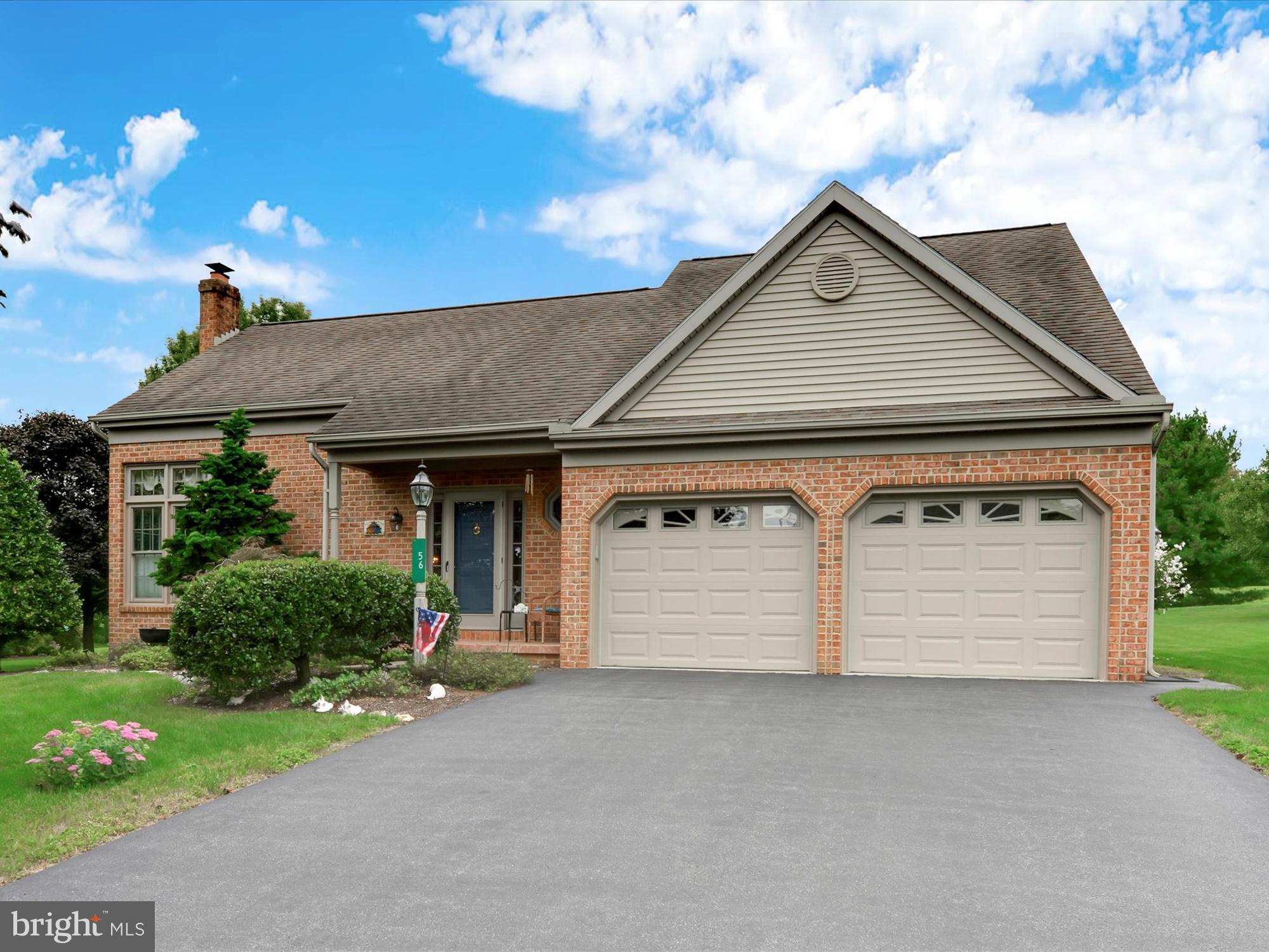56 Brookview Drive Lititz, PA 17543 - Photo 1 of 28 Welcome to 56 Brookview Drive