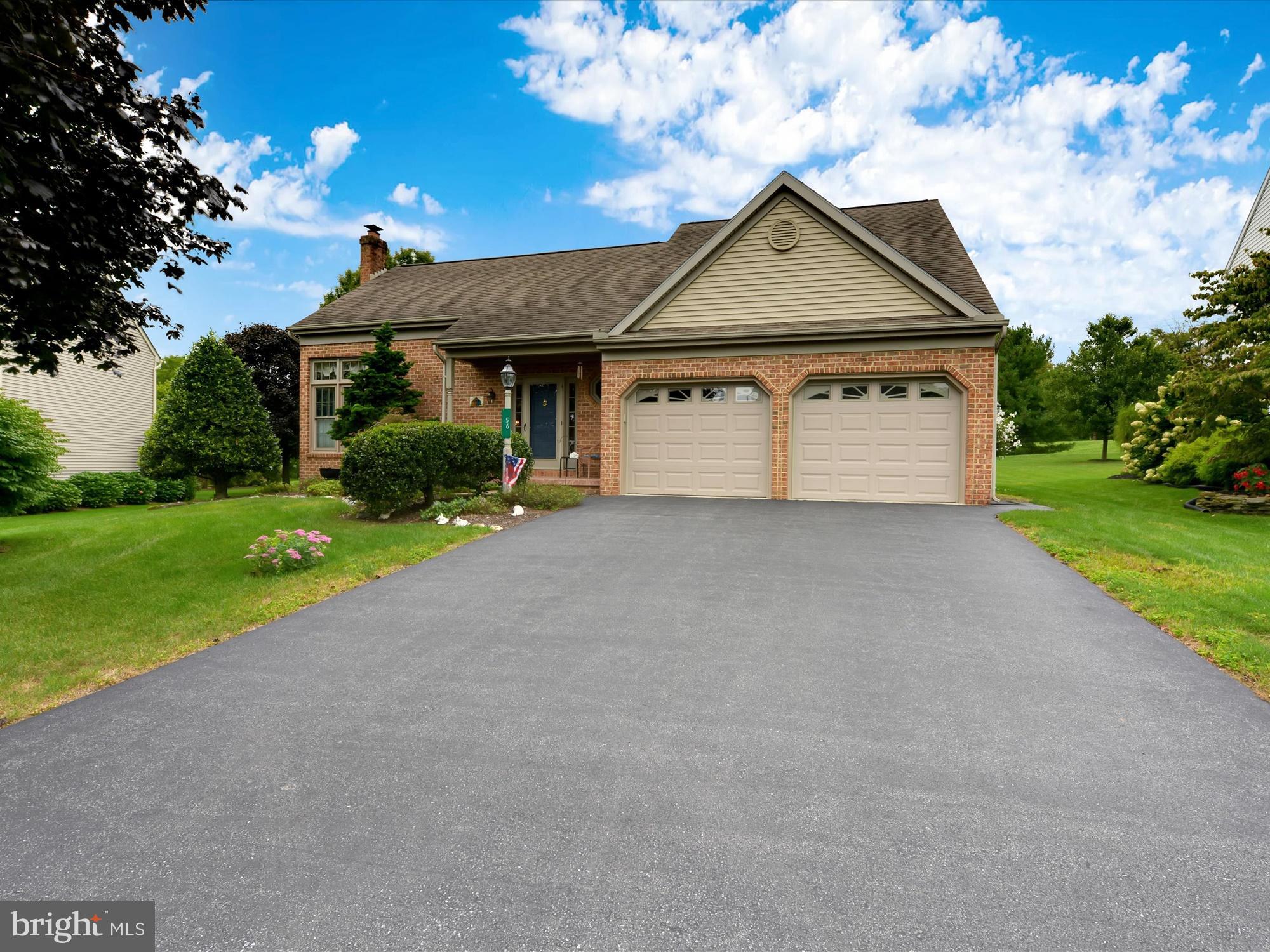 56 Brookview Drive Lititz, PA 17543 - Photo 2 of 28 V2
