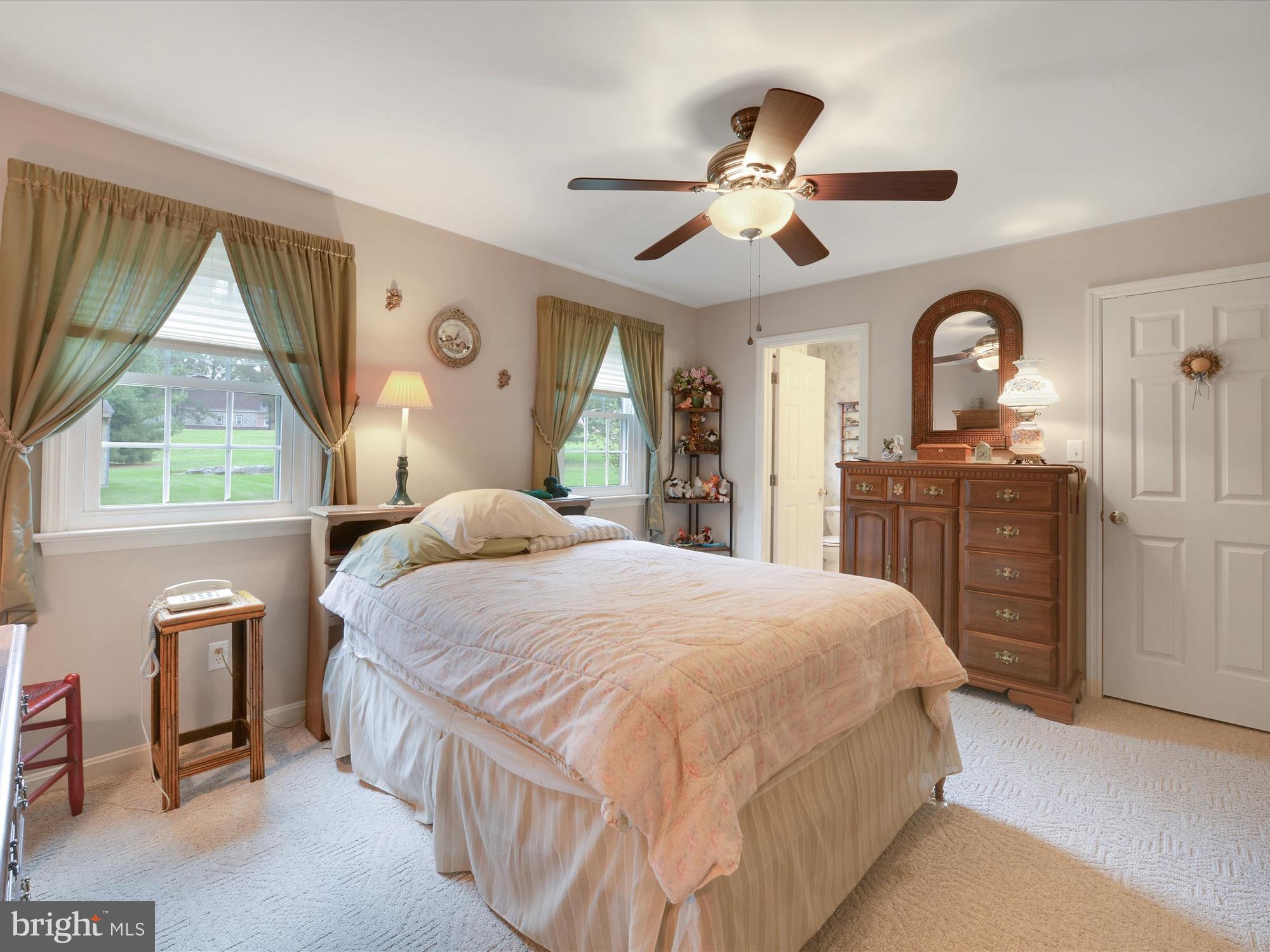 56 Brookview Drive Lititz, PA 17543 - Photo 15 of 28 First Floor Bedroom / Master