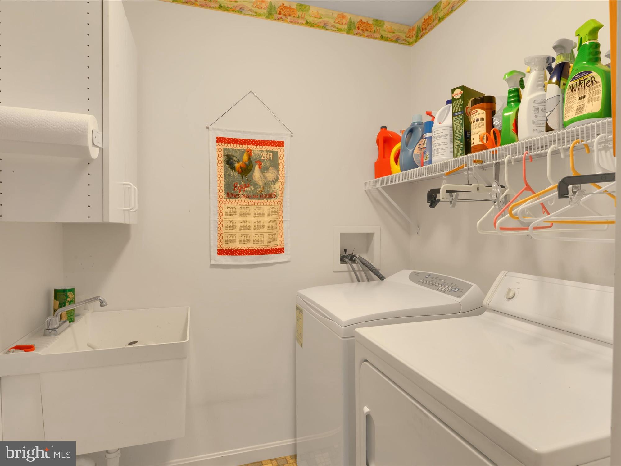 56 Brookview Drive Lititz, PA 17543 - Photo 19 of 28 Laundry