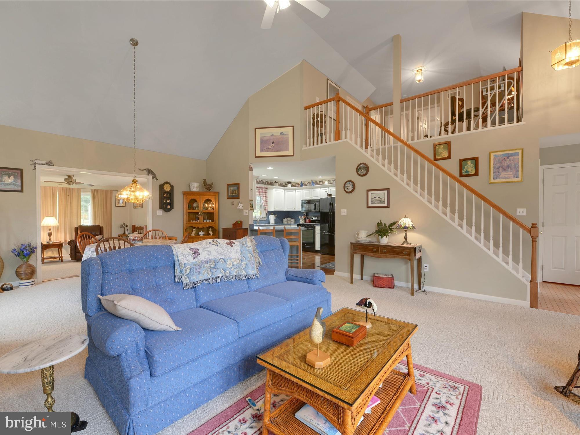 56 Brookview Drive Lititz, PA 17543 - Photo 5 of 28 Open Floor Plan