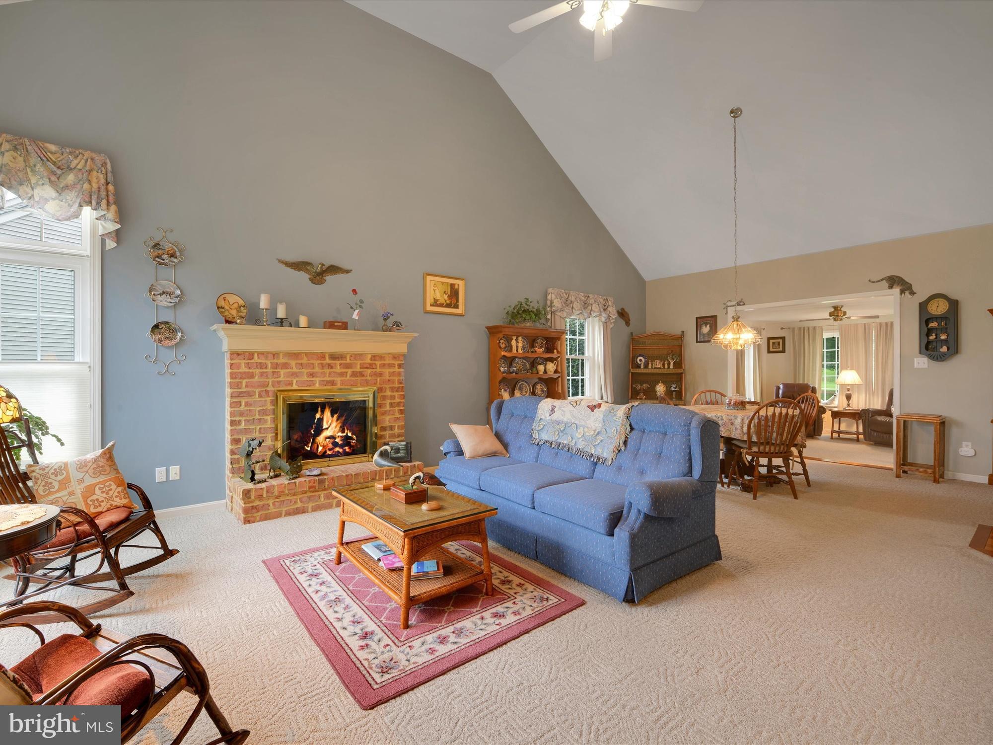 56 Brookview Drive Lititz, PA 17543 - Photo 8 of 28 View Into Dining Area