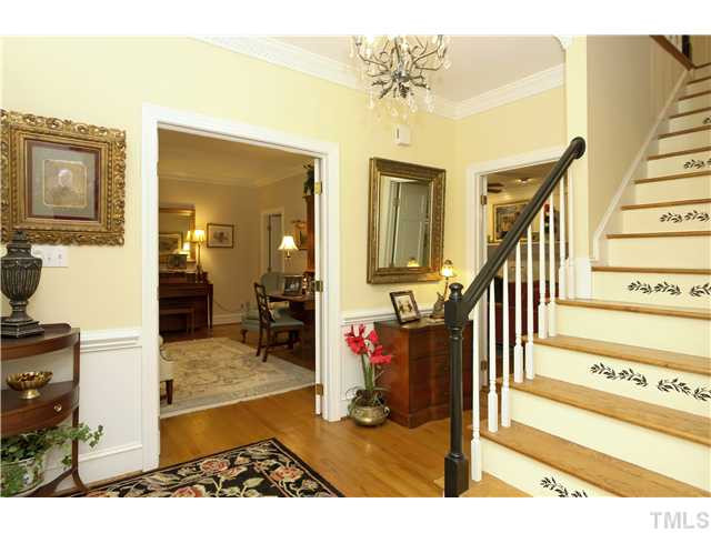 2104 Countrywood Road North Raleigh, NC 27615 - Photo 4 of 25 Foyer
