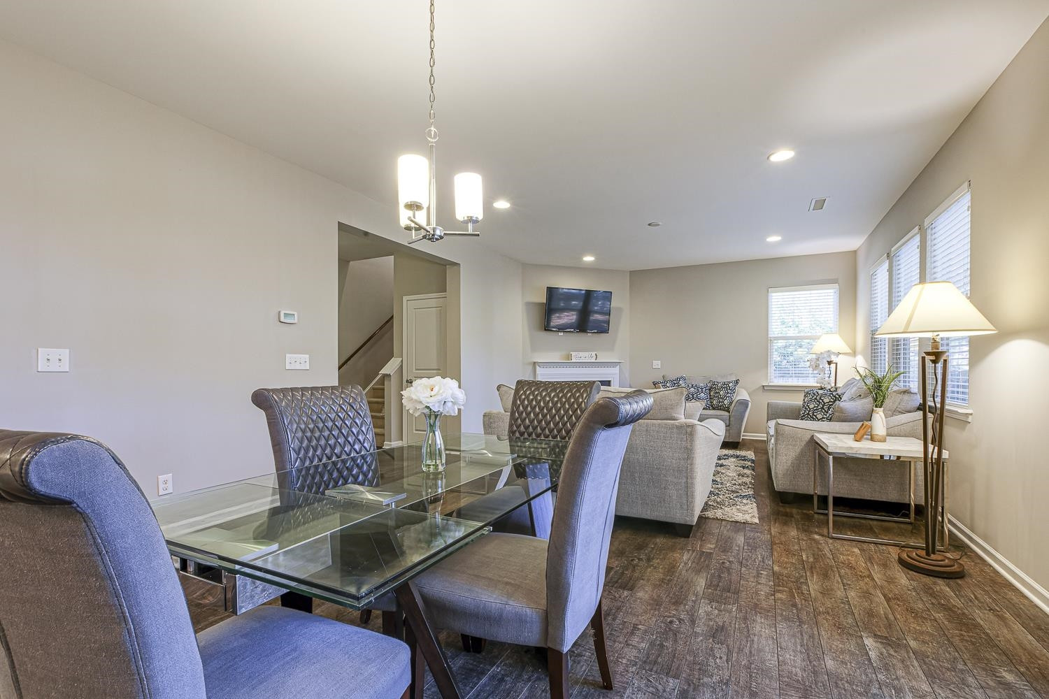 5705 Spring Glen Lane Raleigh, NC 27616 - Photo 16 of 39 Great for Entertaining!