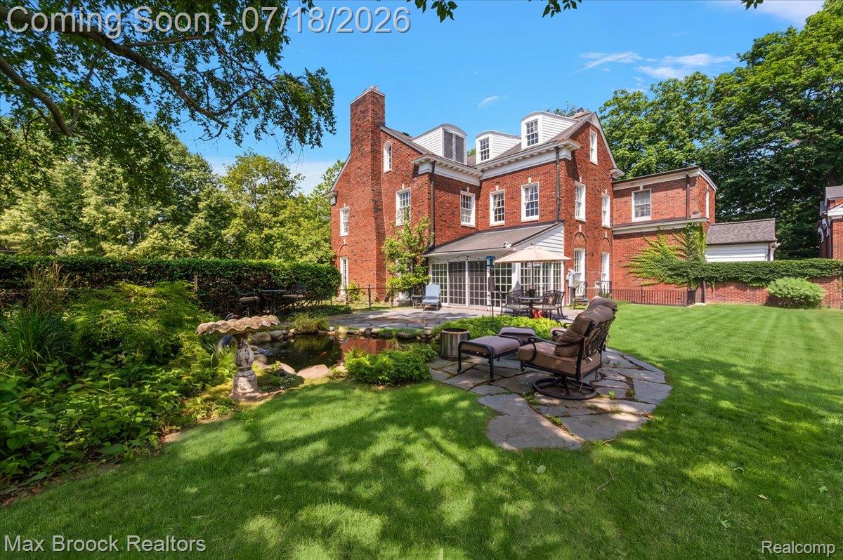 294 Lincoln Road Grosse Pointe, MI 48230 - Photo 64 of 84 Side Elevation