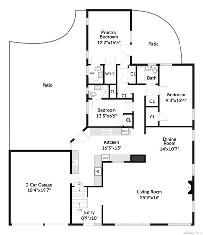 $1,295,000 | 1 Echo Bay Place, New Rochelle, NY 10805