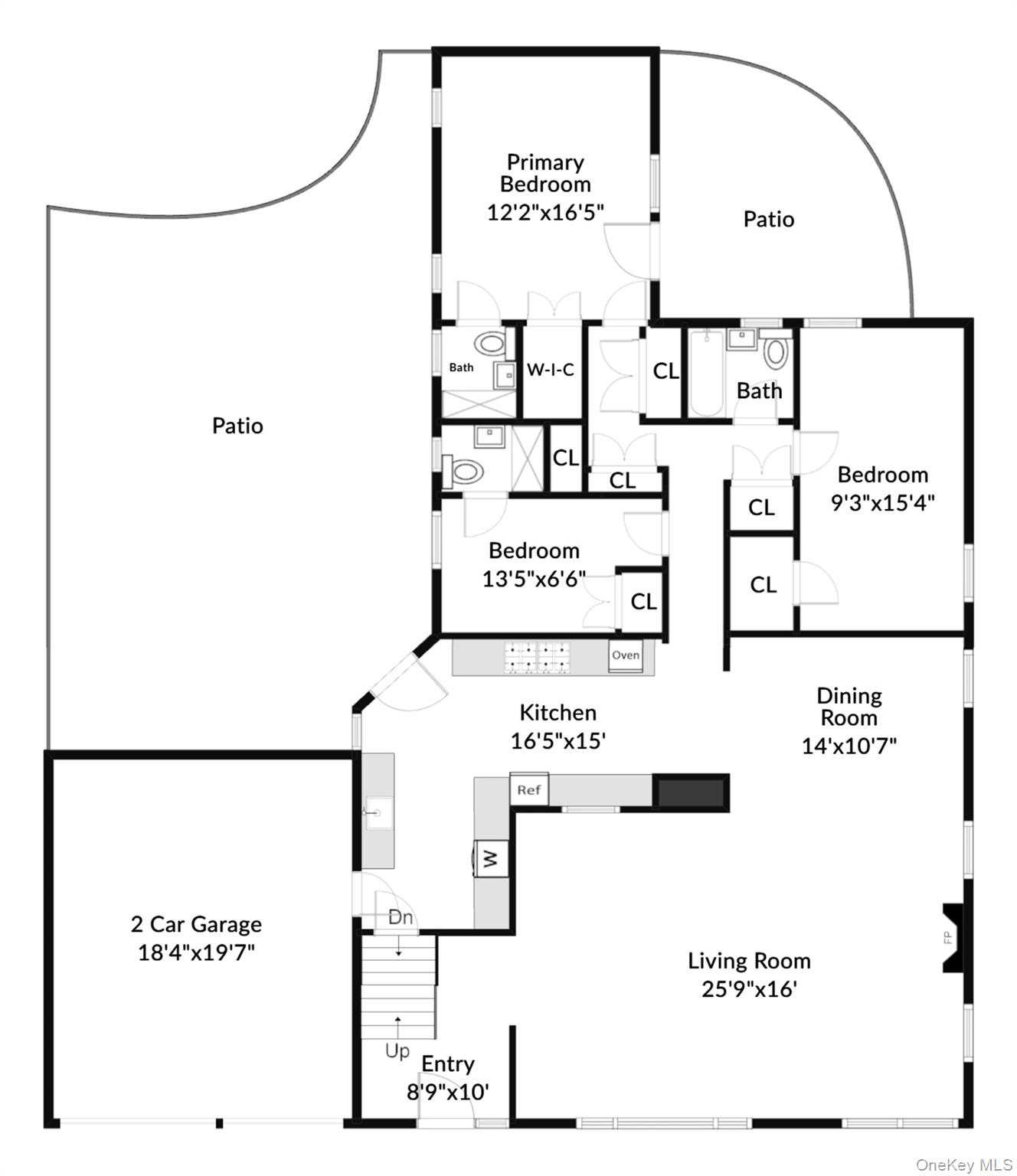 1 Echo Bay Place New Rochelle, NY 10805 - Photo 45 of 47