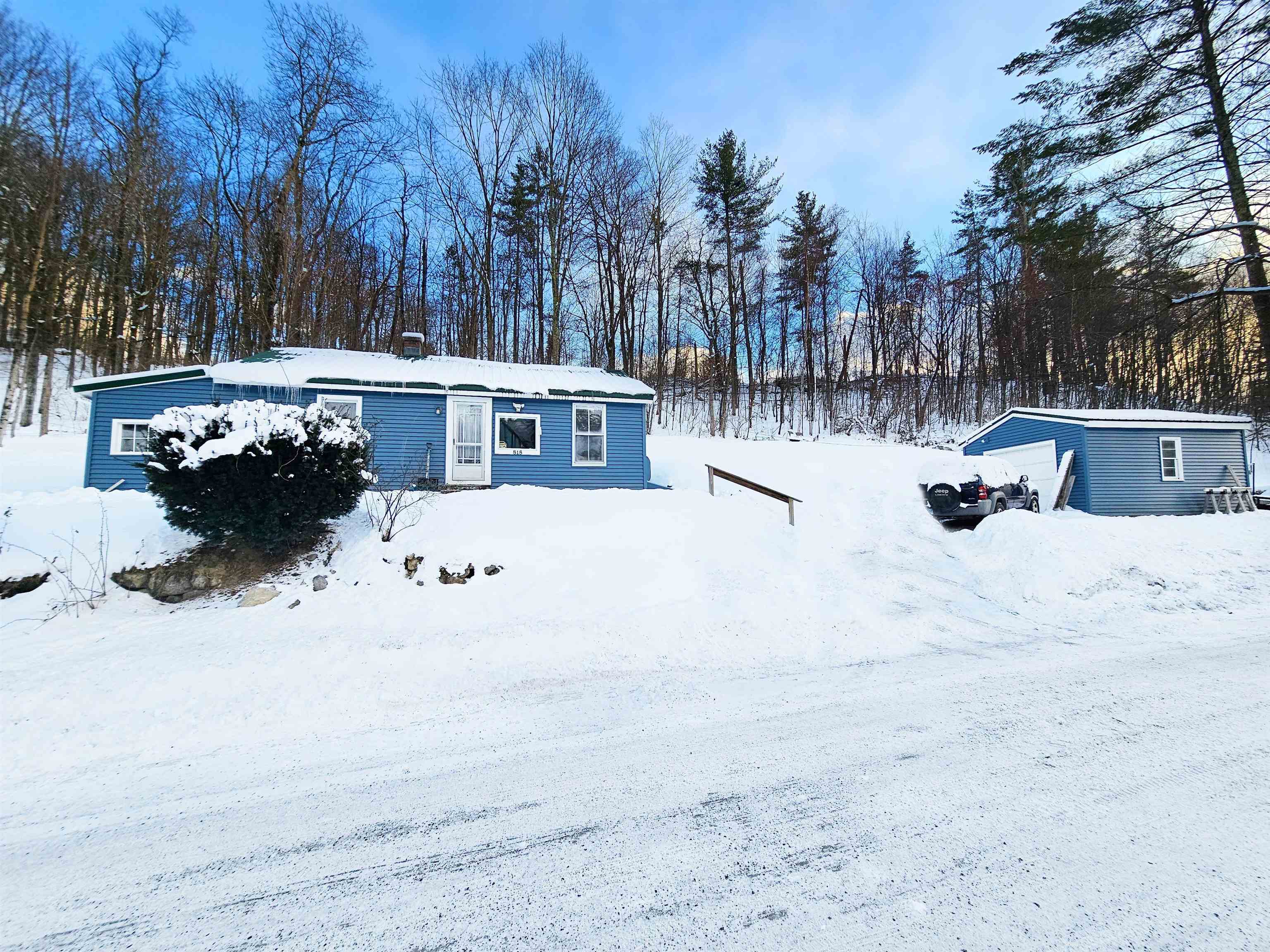 818 Old Depot Road Shaftsbury, VT 05262 - Photo 5 of 23