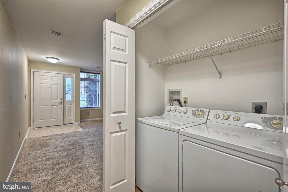 4517 Deer Path Road Harrisburg, PA 17110 - Photo 28 of 36 Washer/Dryer Cubbie w/ shelving