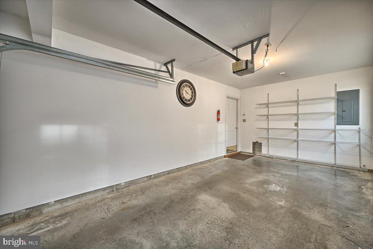 4517 Deer Path Road Harrisburg, PA 17110 - Photo 30 of 36 1/3HP opener & shelving