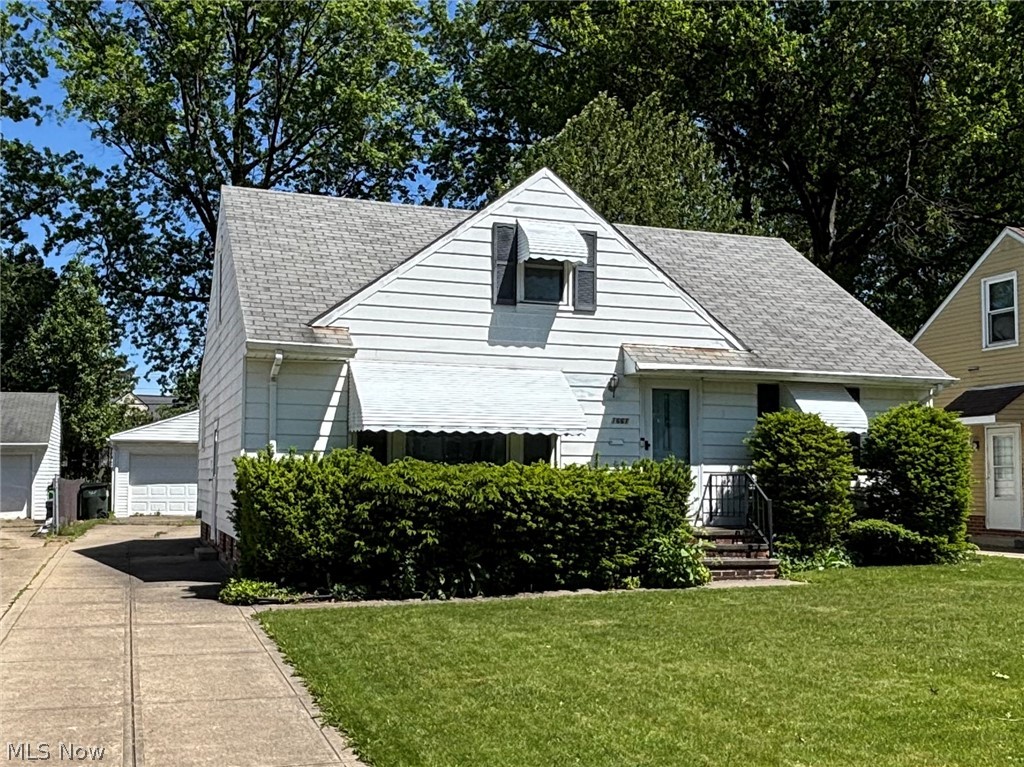 1661 Empire Road Wickliffe, OH 44092 - Photo 1 of 10
