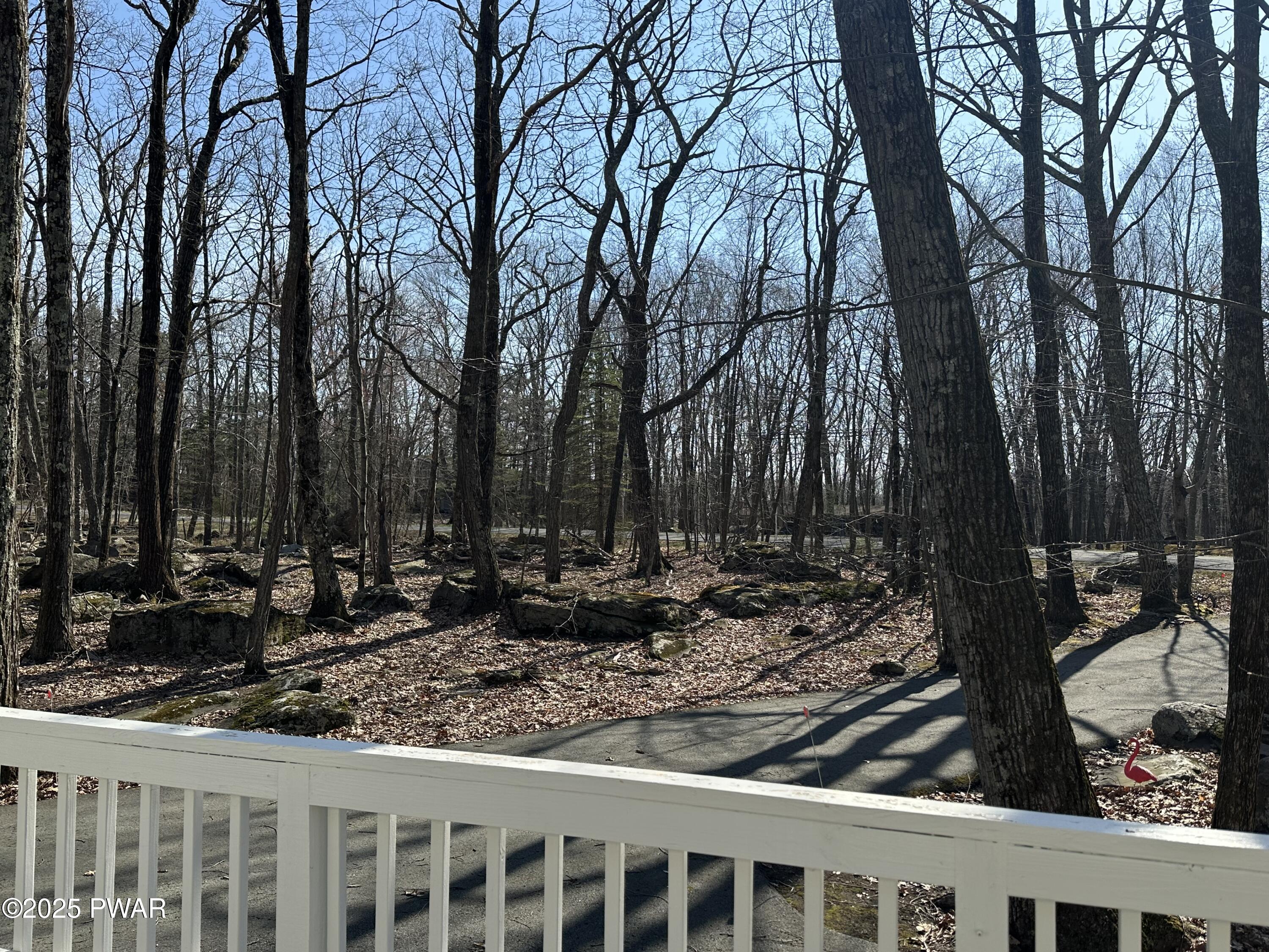 107 Ridgeway Drive Hawley, PA 18428 - Photo 17 of 27 Front Yard View