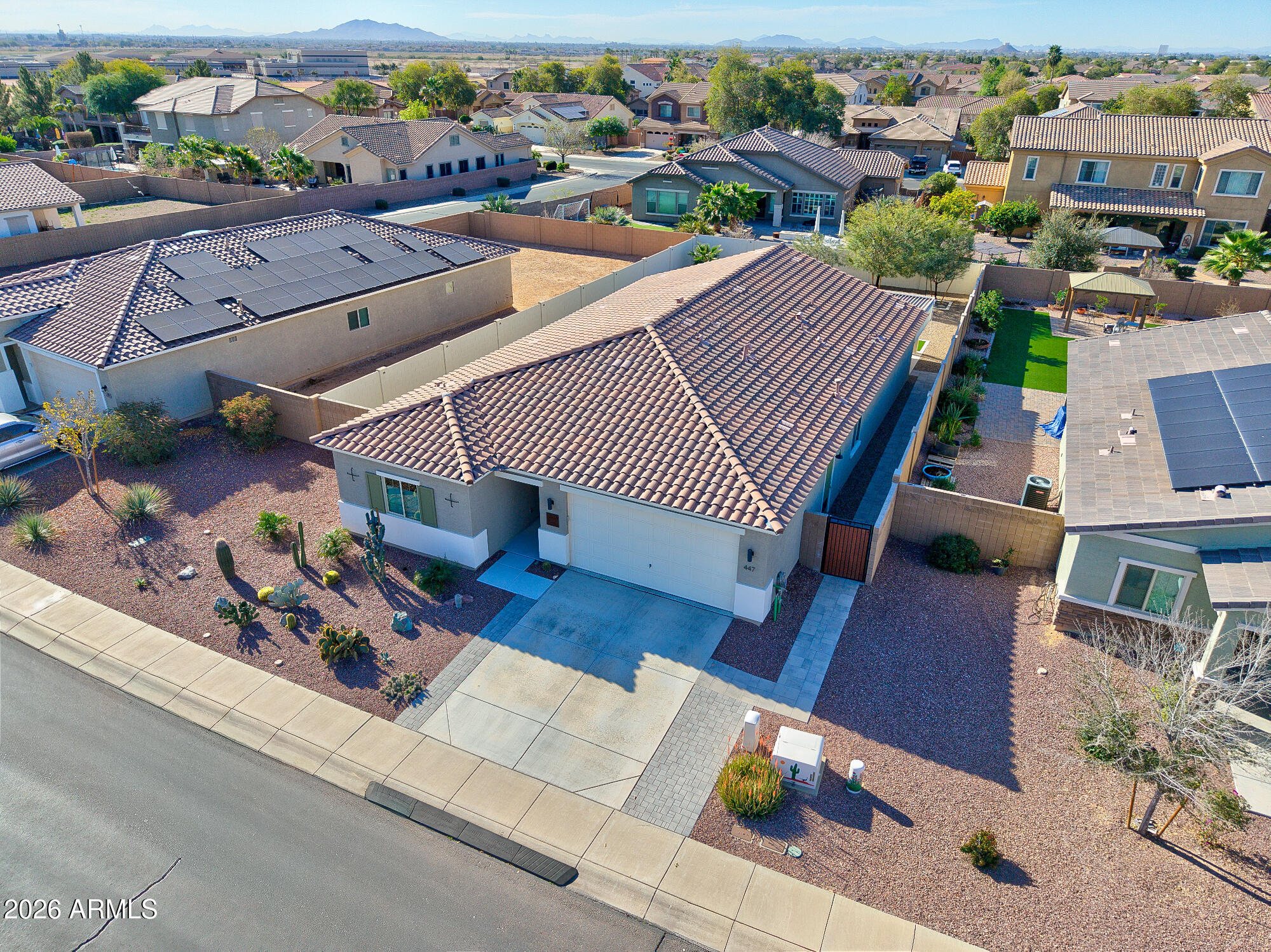 447 East Rio Place Casa Grande, AZ 85122 - Photo 5 of 50 4
