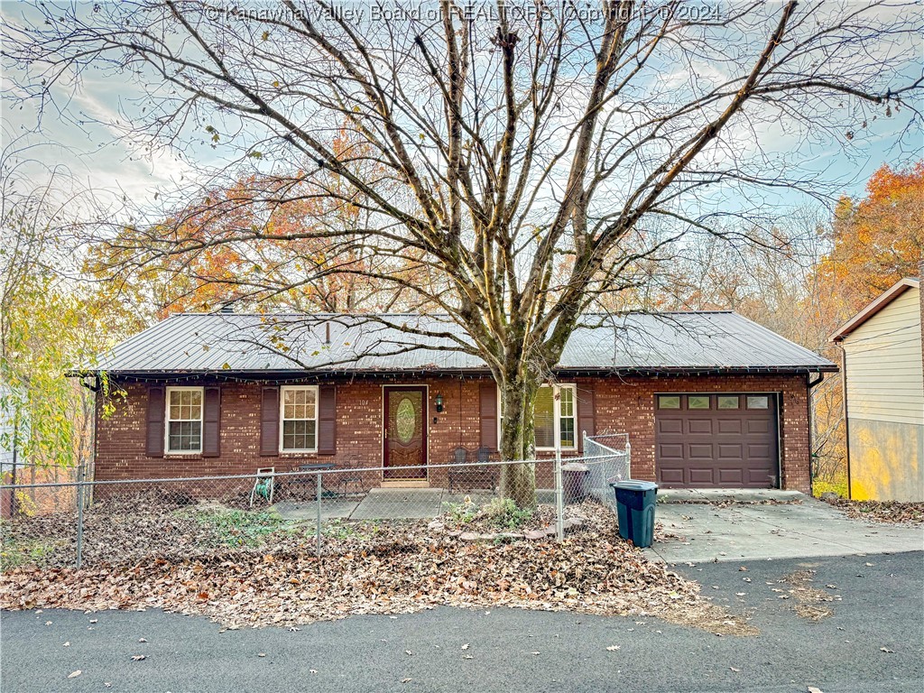 Front exterior