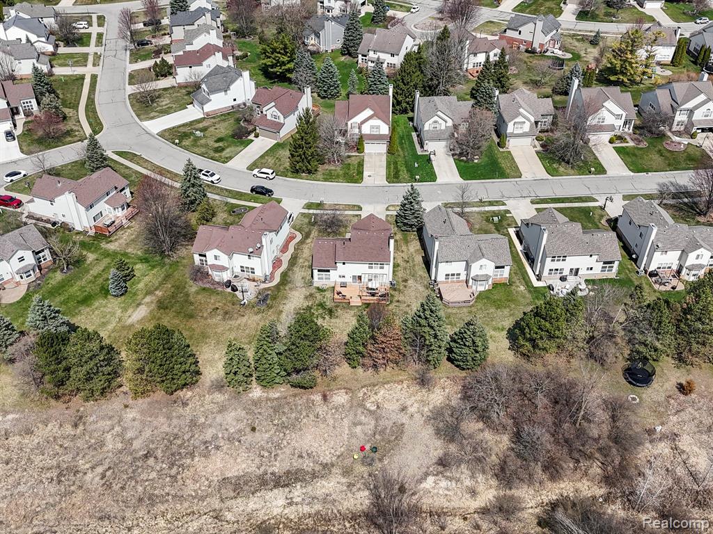 3609 Normandy Drive Rochester, MI 48306 - Photo 36 of 45