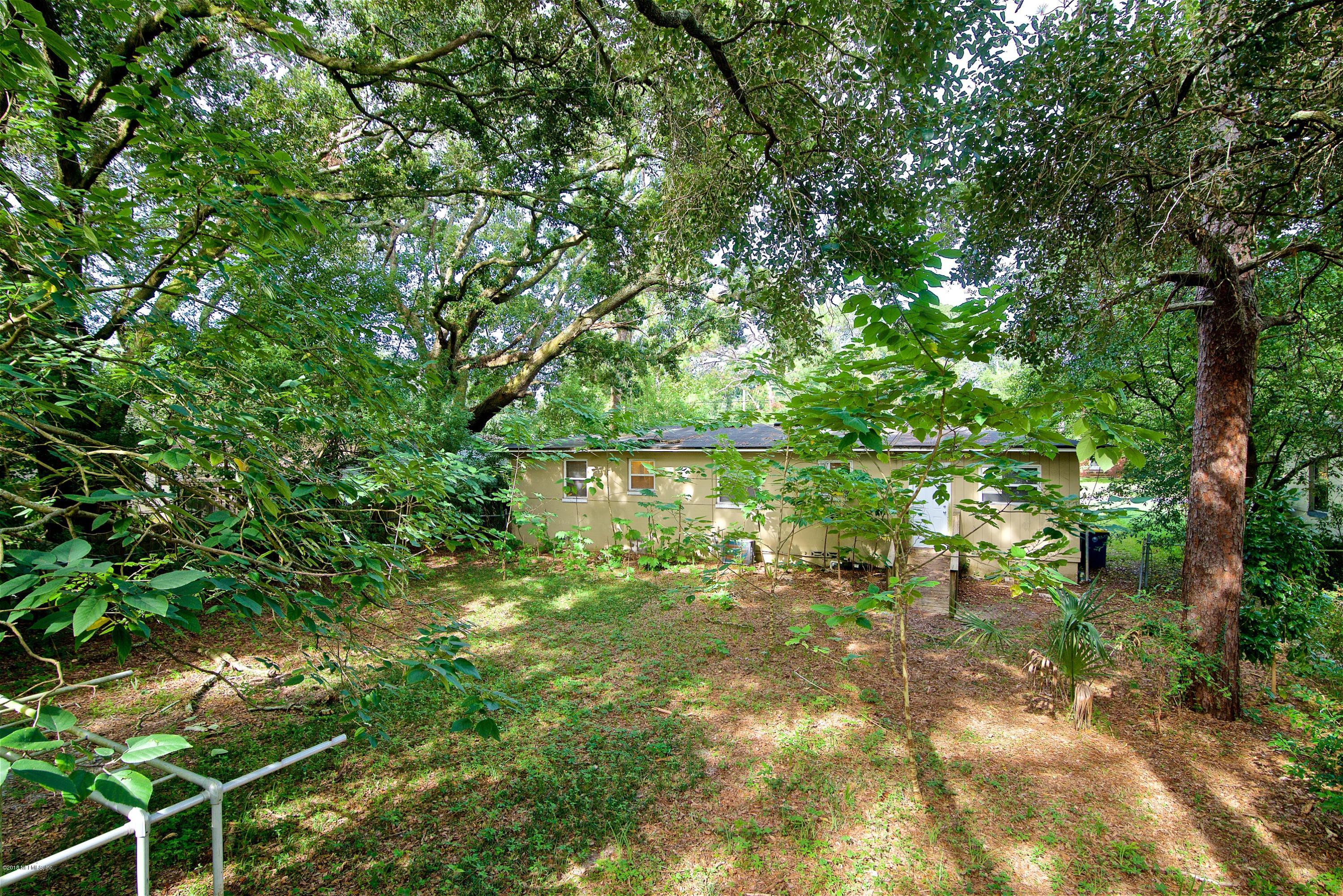 2433 Gaillardia Road Jacksonville, FL 32211 - Photo 15 of 21 Backyard 1