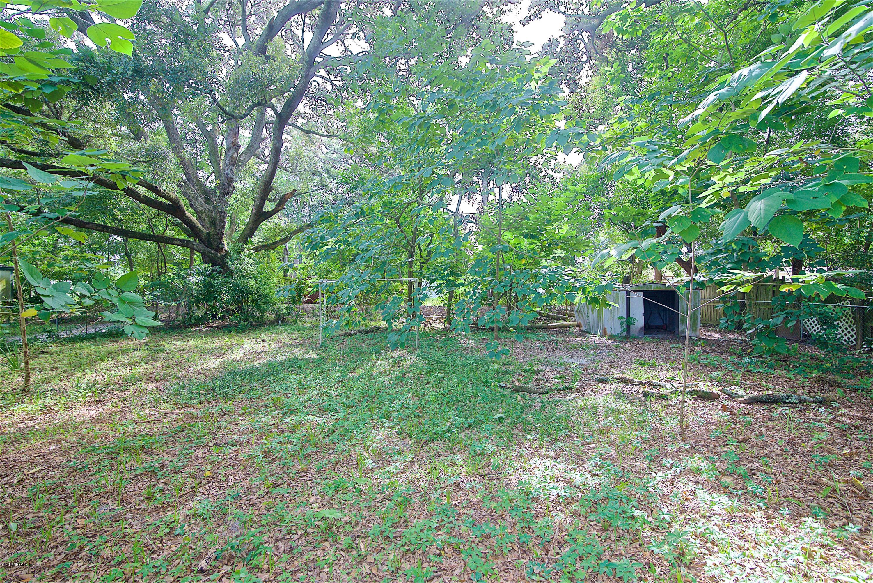 2433 Gaillardia Road Jacksonville, FL 32211 - Photo 16 of 21 Backyard 5