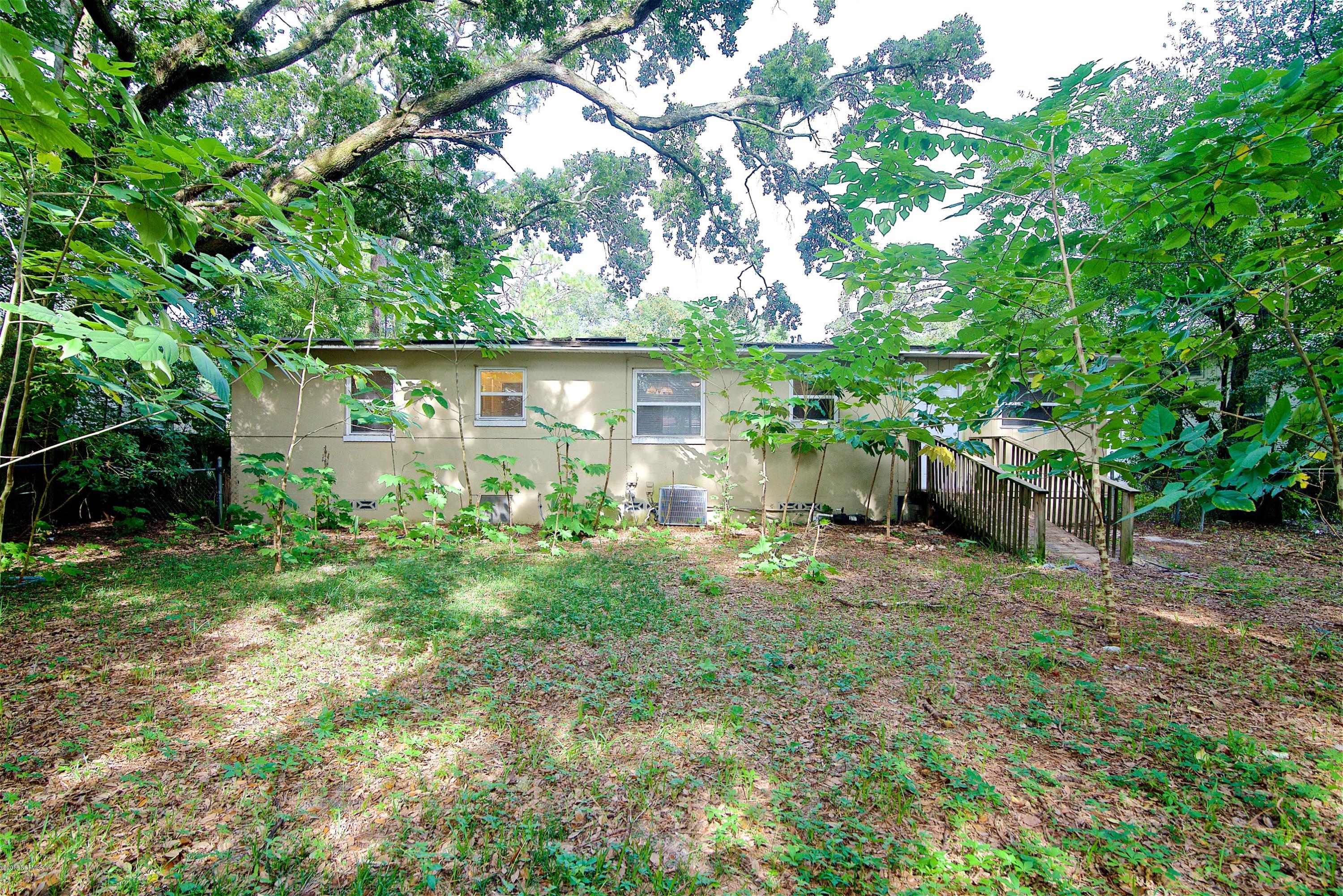 2433 Gaillardia Road Jacksonville, FL 32211 - Photo 17 of 21 Backyard 2