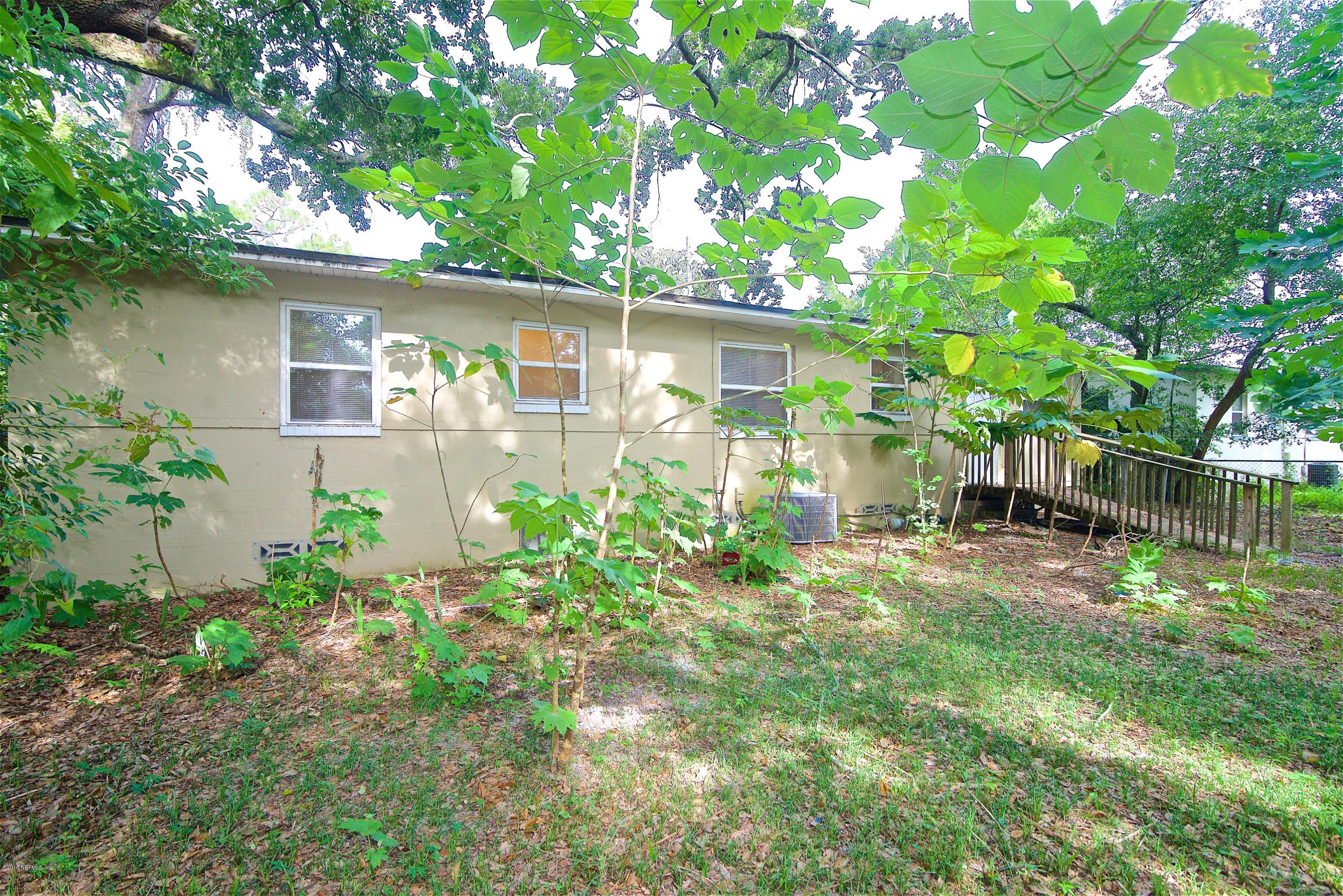 2433 Gaillardia Road Jacksonville, FL 32211 - Photo 19 of 21 Backyard 4