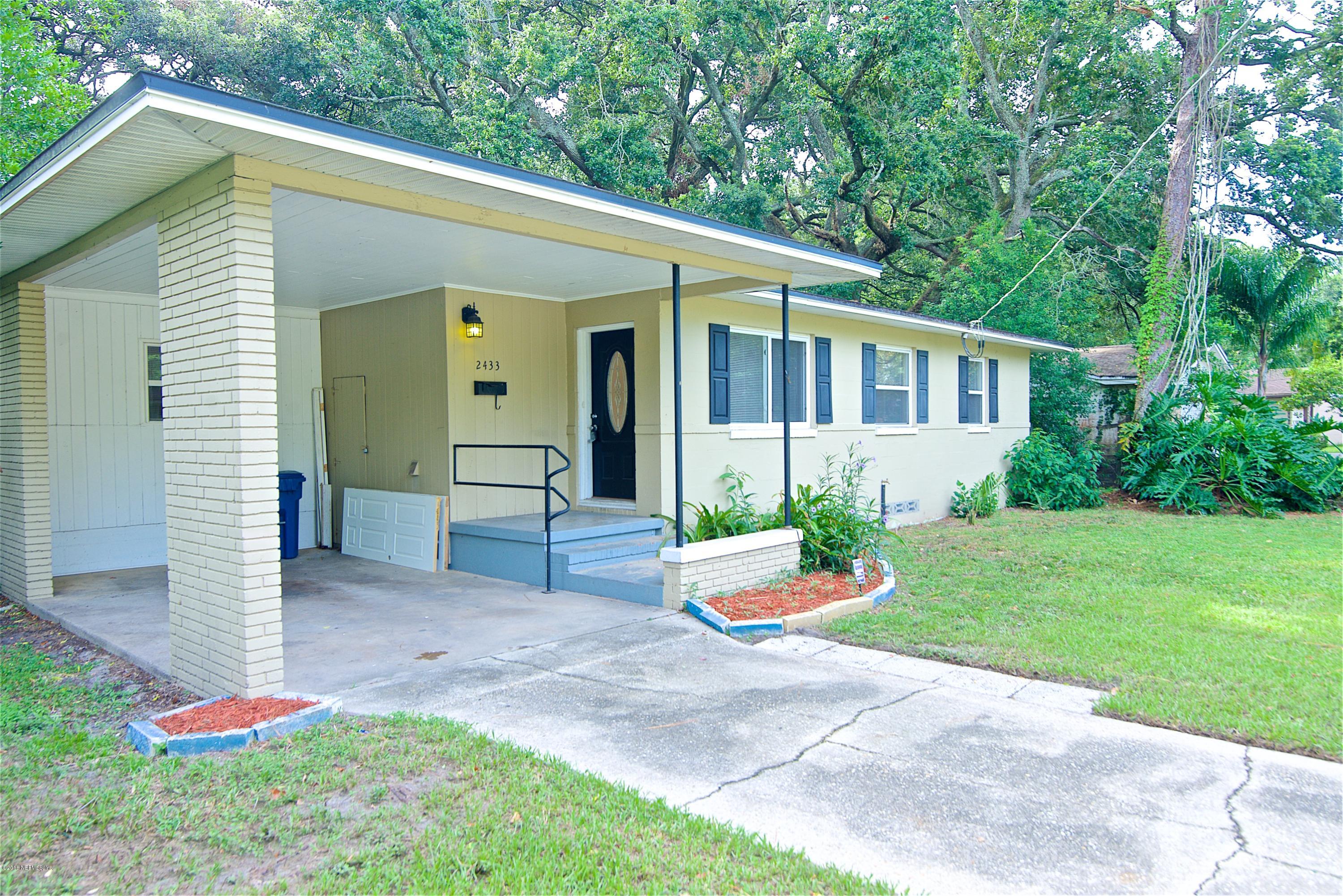 2433 Gaillardia Road Jacksonville, FL 32211 - Photo 2 of 21 Left corner
