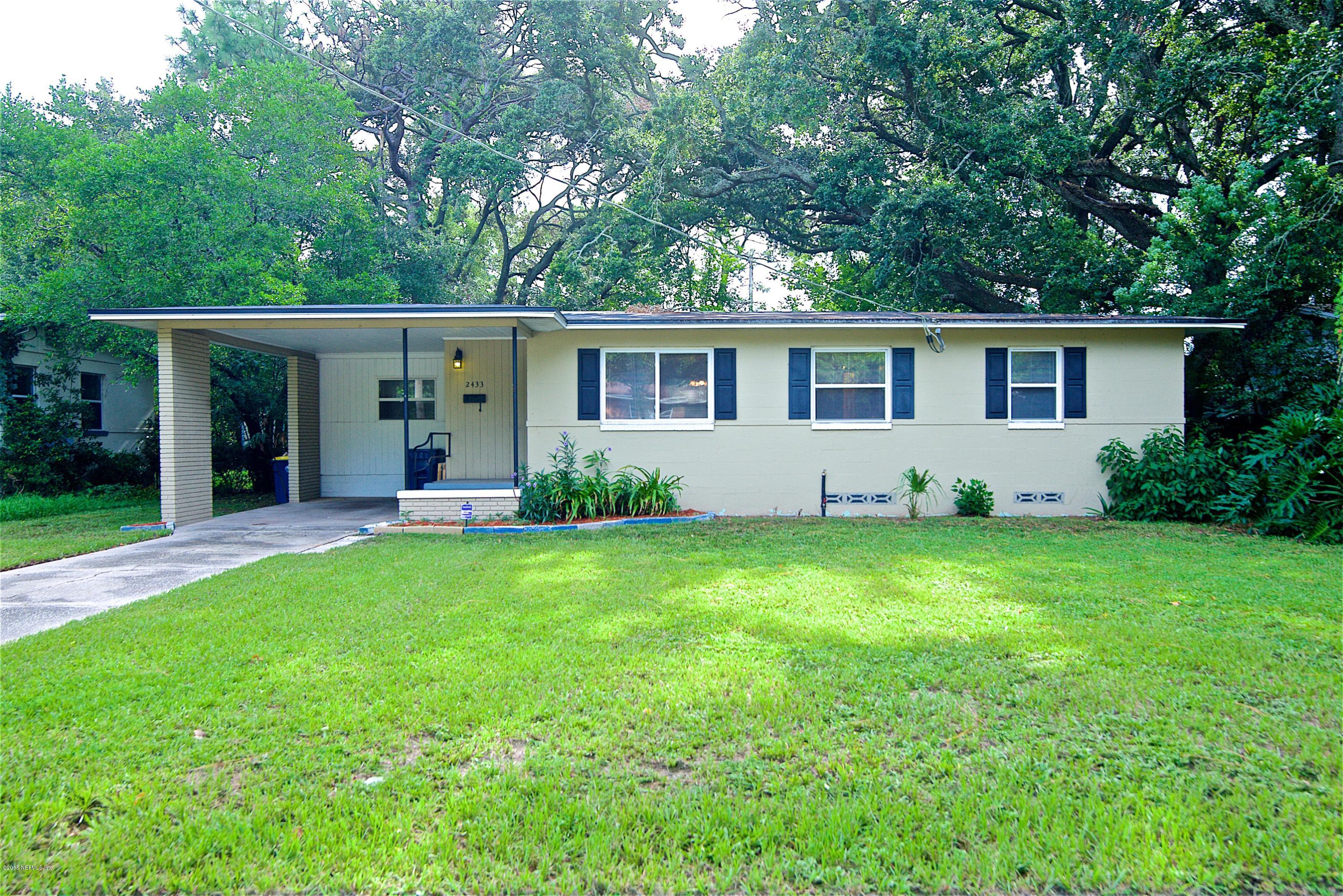 2433 Gaillardia Road Jacksonville, FL 32211 - Photo 21 of 21 Straight Front
