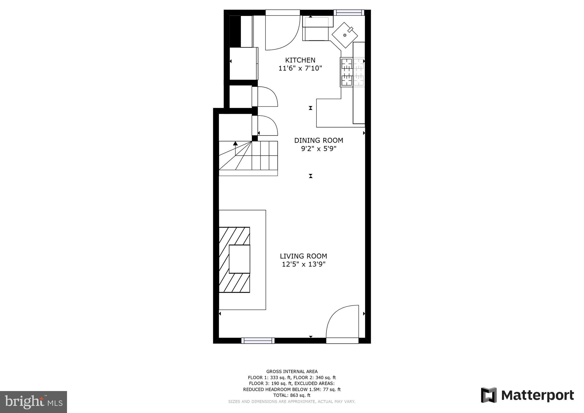 803 South Bond Street Baltimore, MD 21231 - Photo 45 of 47 First Floor