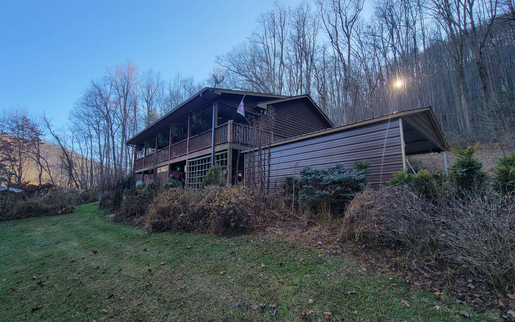 130 Hot House Road Hayesville, NC 28904 - Photo 1 of 30 Main View