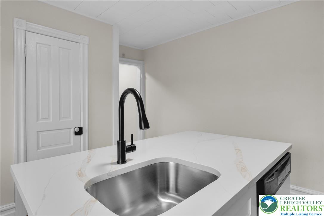 109 North Sixth Street Emmaus, PA 18049 - Photo 17 of 23 a close view of a sink and tap