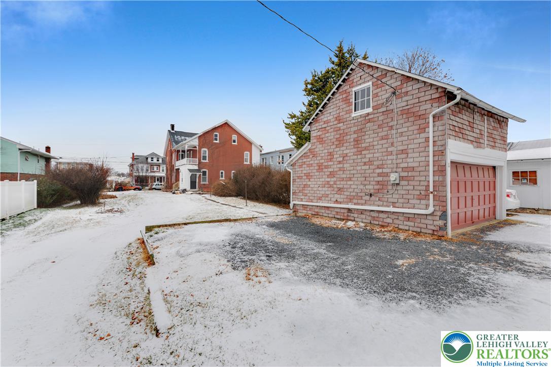 109 North Sixth Street Emmaus, PA 18049 - Photo 23 of 23 a view of a house with a yard