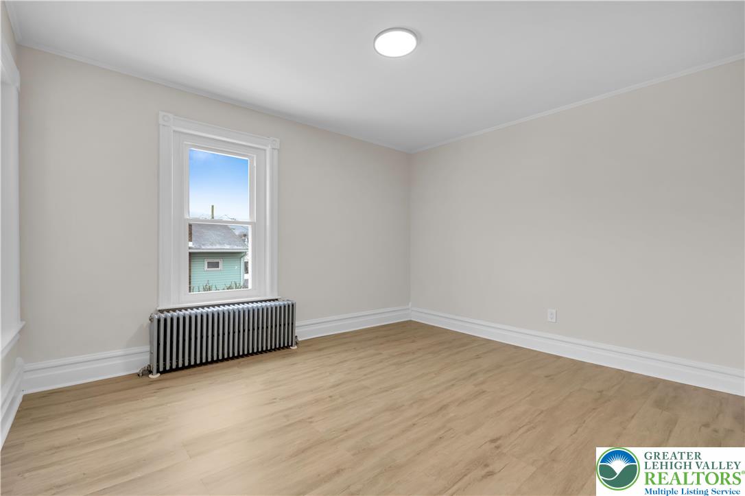 109 North Sixth Street Emmaus, PA 18049 - Photo 5 of 23 an empty room with windows