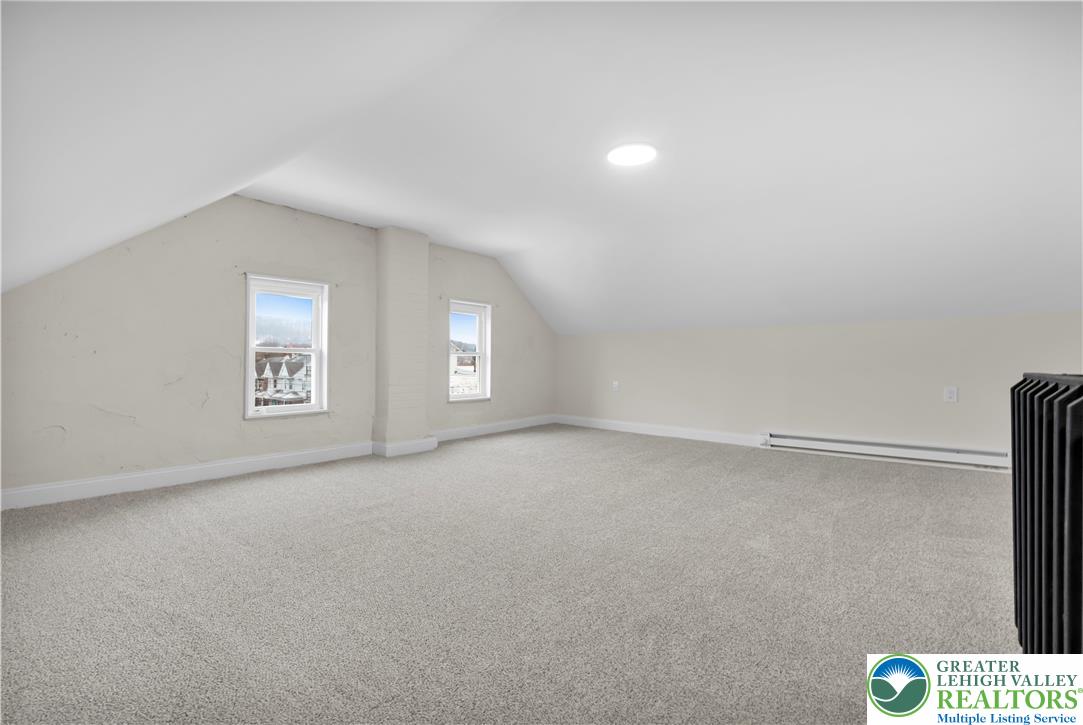 109 North Sixth Street Emmaus, PA 18049 - Photo 10 of 23 a view of an empty room