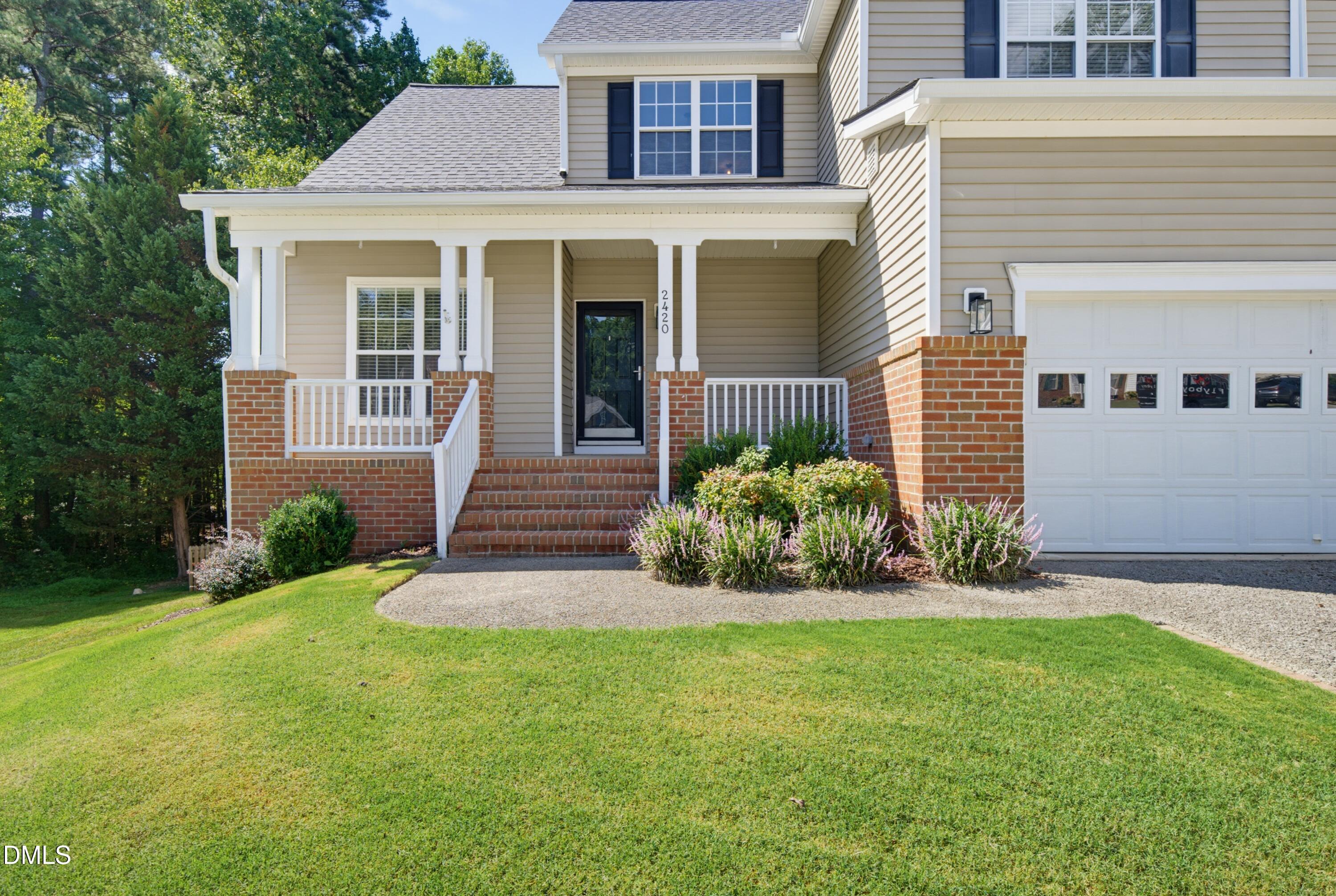 2420 Silver Lake Trail Raleigh, NC 27606 - Photo 2 of 44 DSC04458