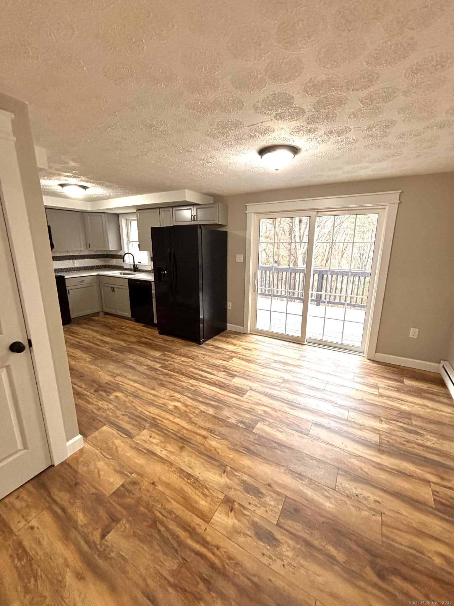 164 Starkweather Road Plainfield, CT 06354 - Photo 4 of 23 a view of a kitchen with a sink
