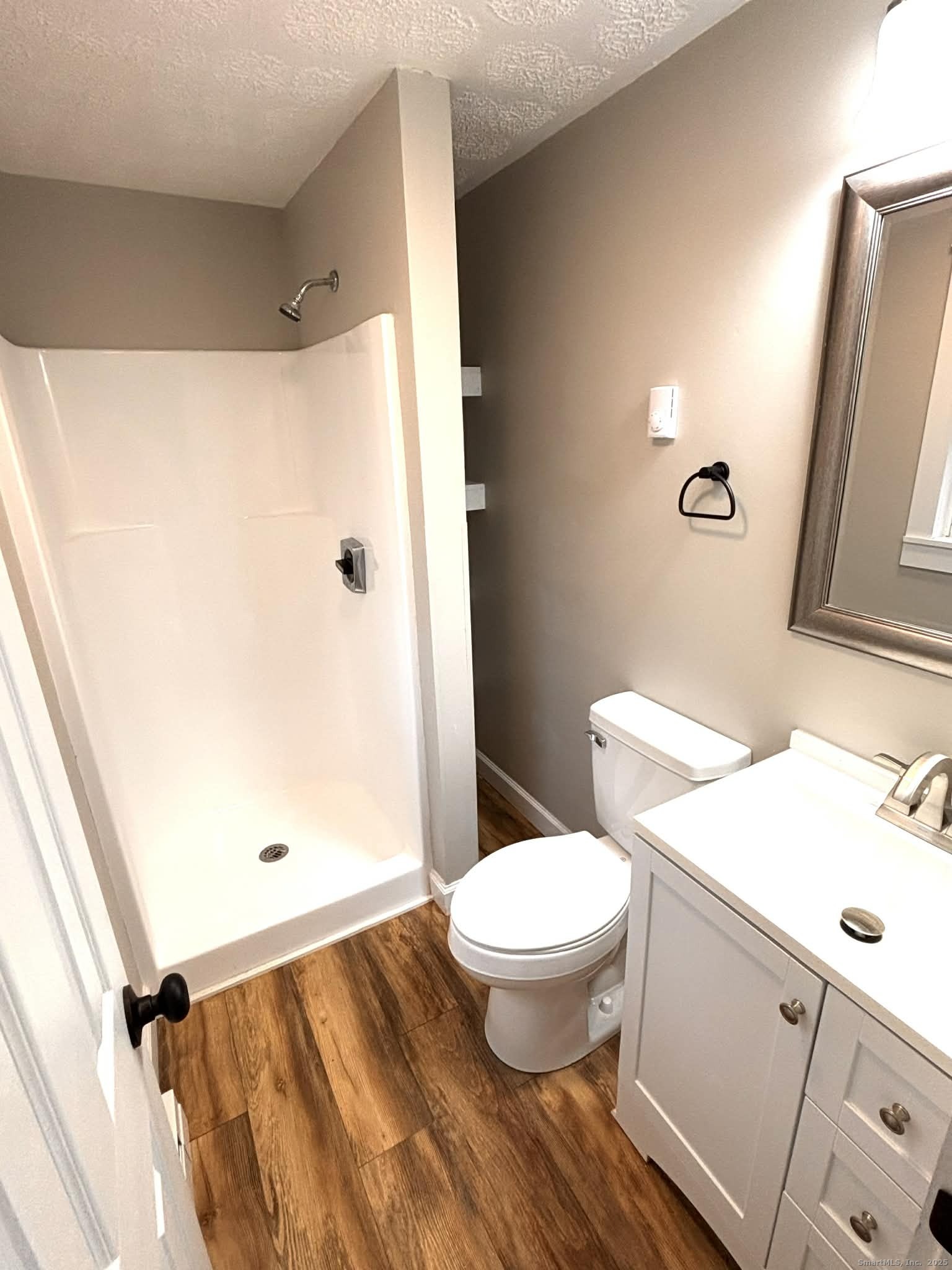 164 Starkweather Road Plainfield, CT 06354 - Photo 8 of 23 a bathroom with a sink toilet and shower