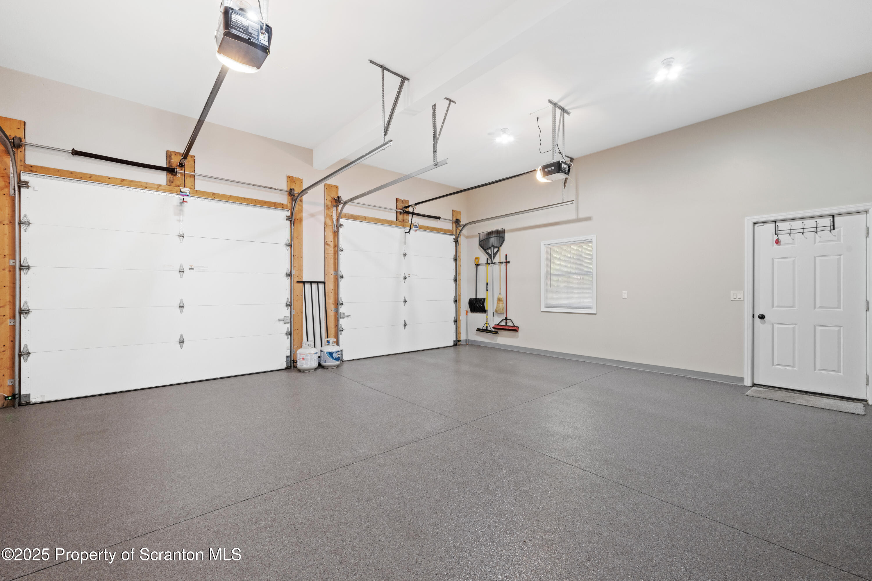 220 Fuller Road Dalton, PA 18414 - Photo 29 of 55 a view of a garage