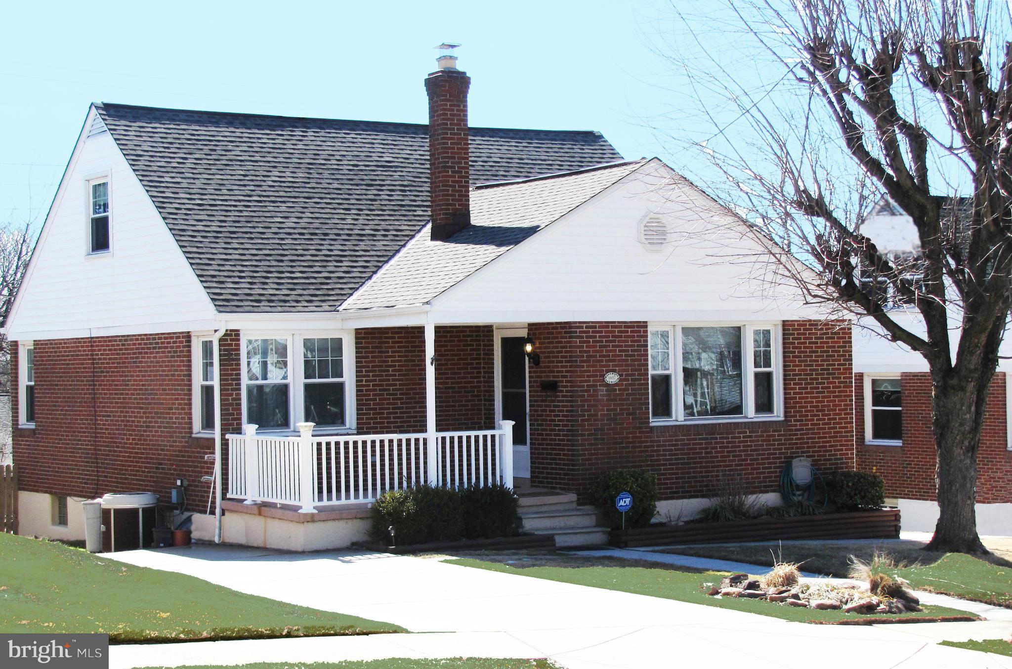 1807 Weyburn Road Baltimore, MD 21237 - Photo 1 of 29 Exterior (Front)
