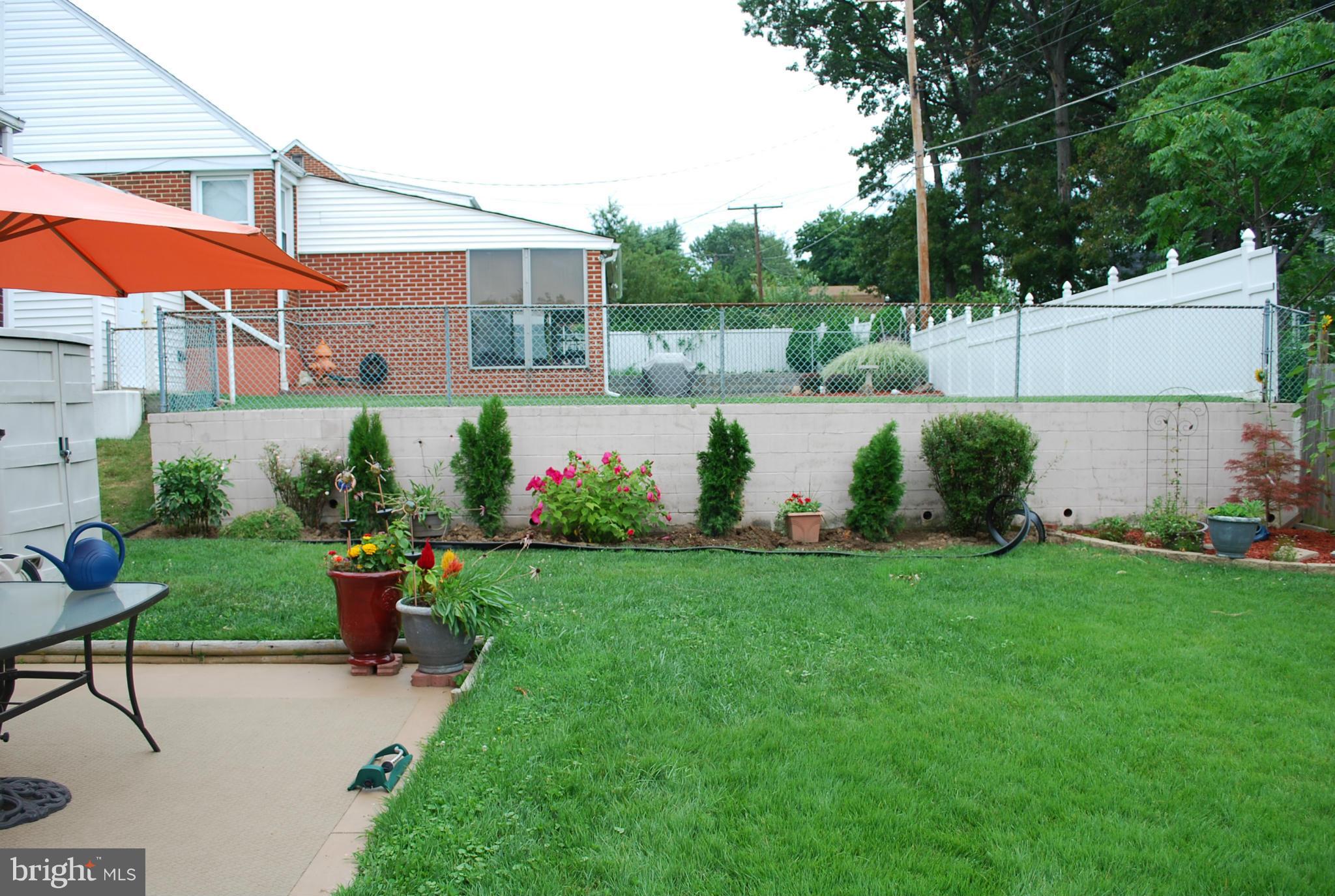 1807 Weyburn Road Baltimore, MD 21237 - Photo 28 of 29 Exterior (Rear)